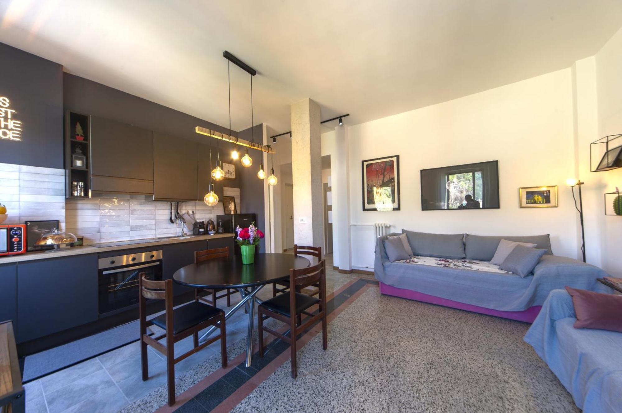 Appartamento Clodia Roma