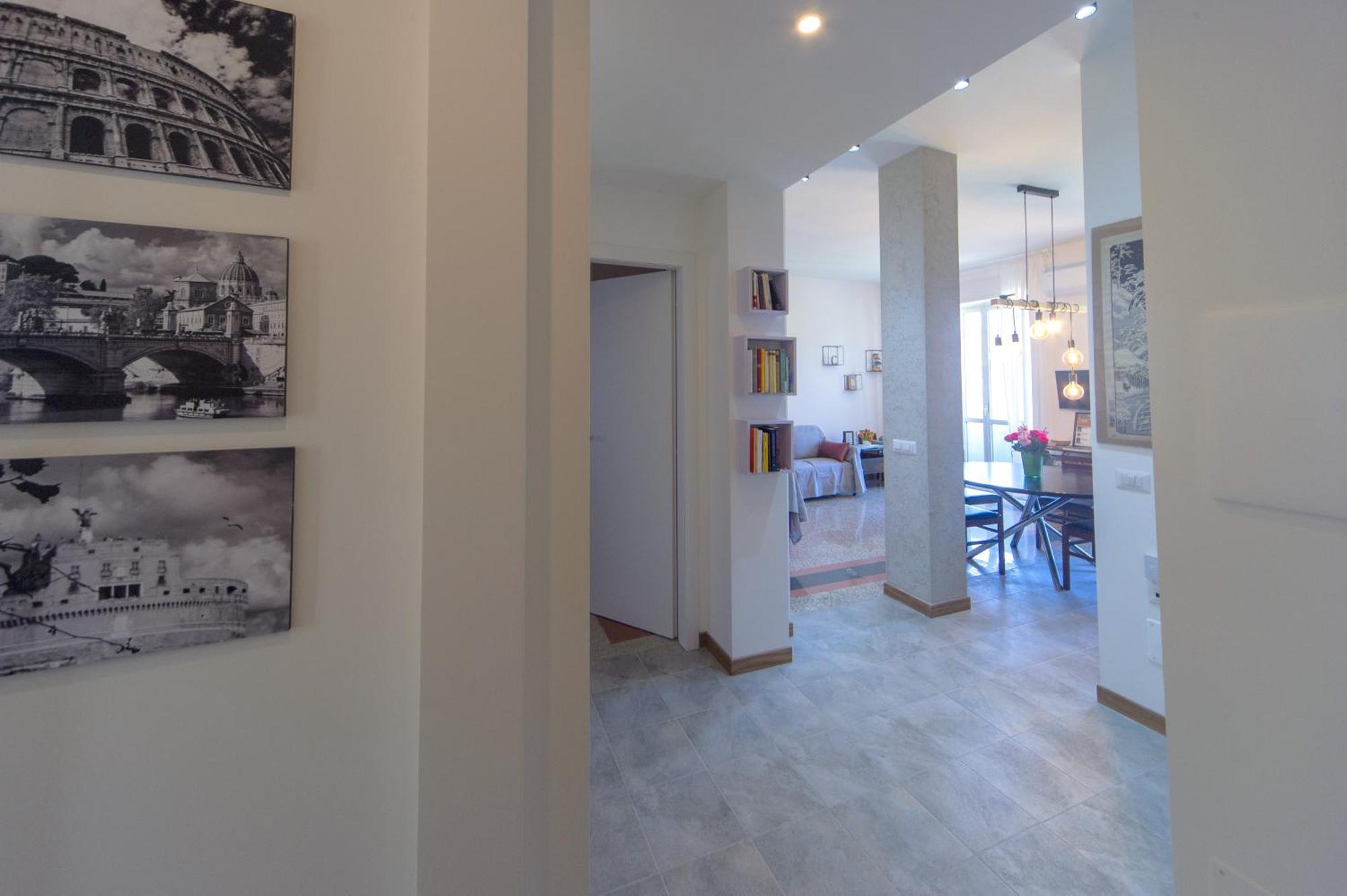 Appartamento Clodia Roma