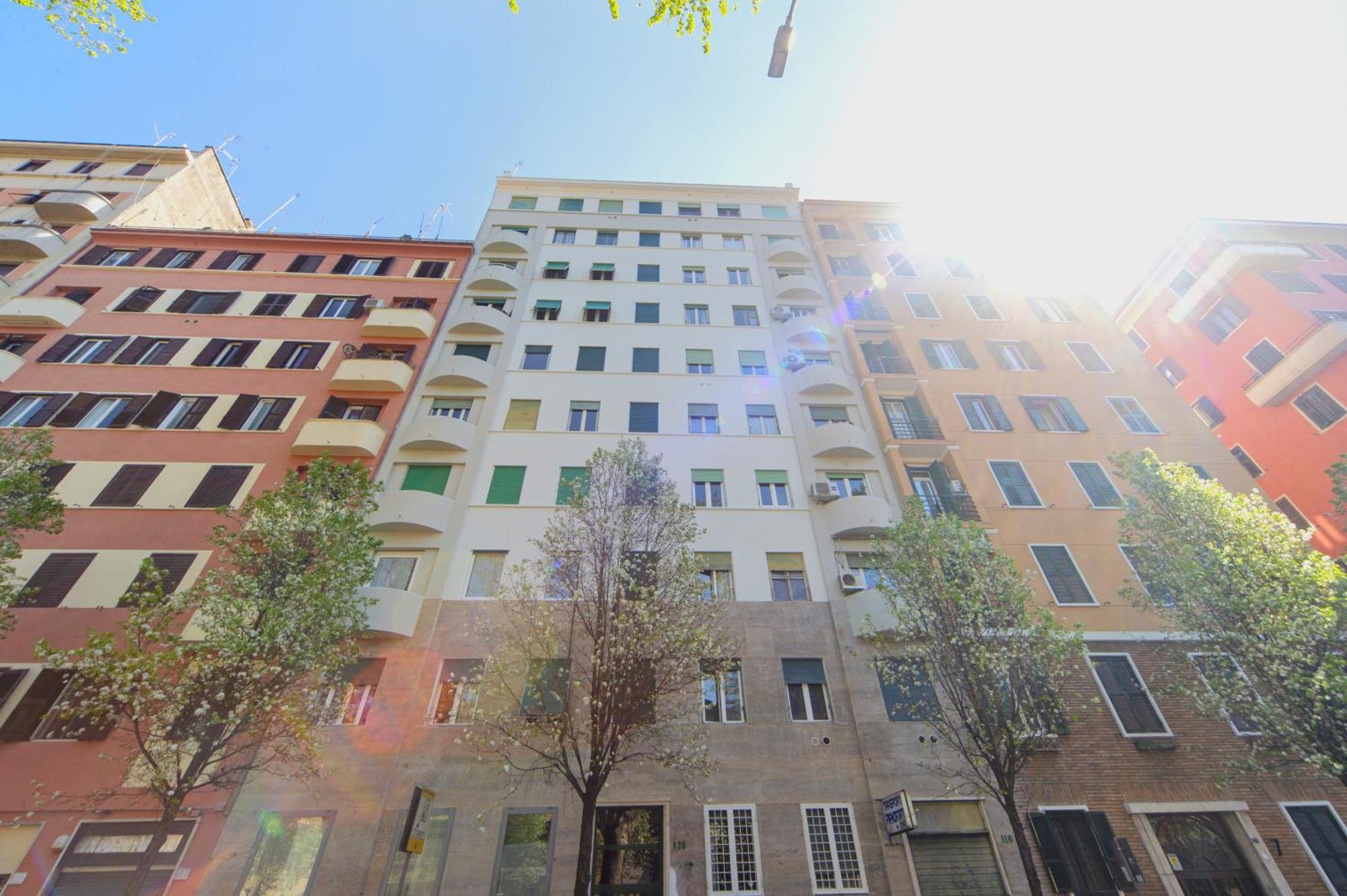 Clodia Appartamento Roma